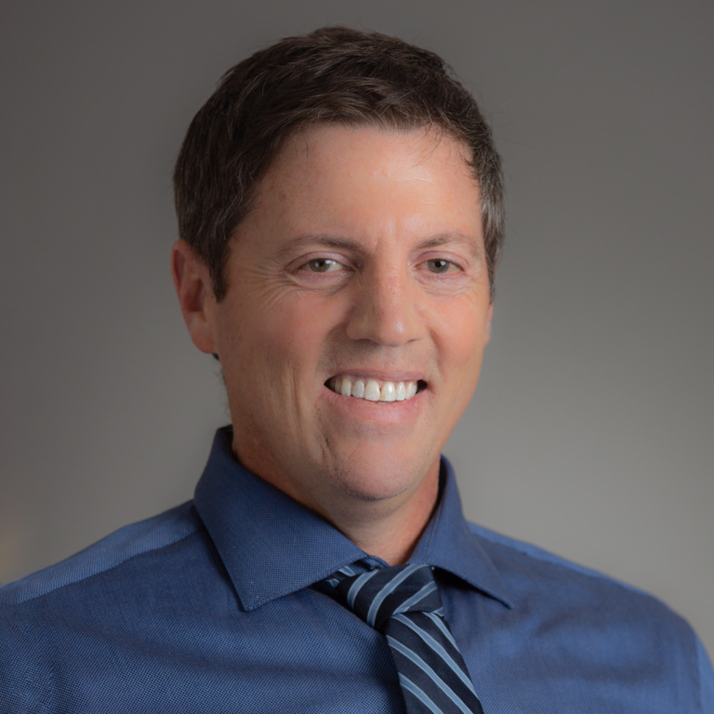 Chris Parker headshot