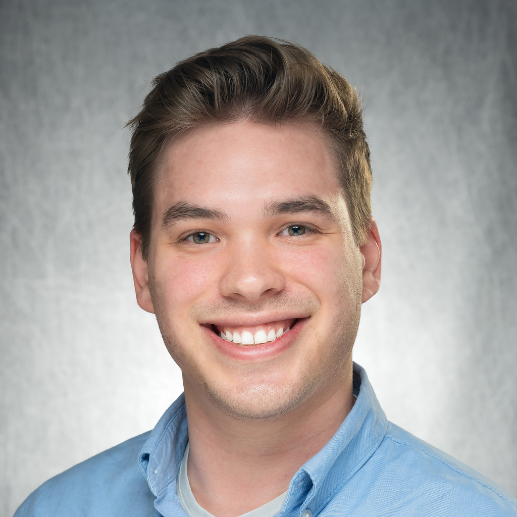 Logan Dawson headshot