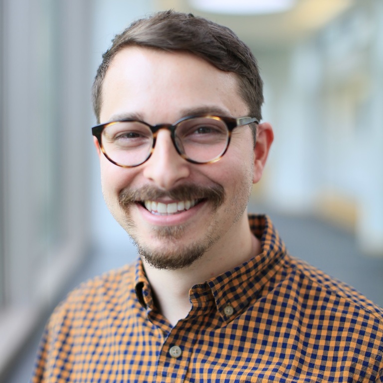 Parker Abbott headshot